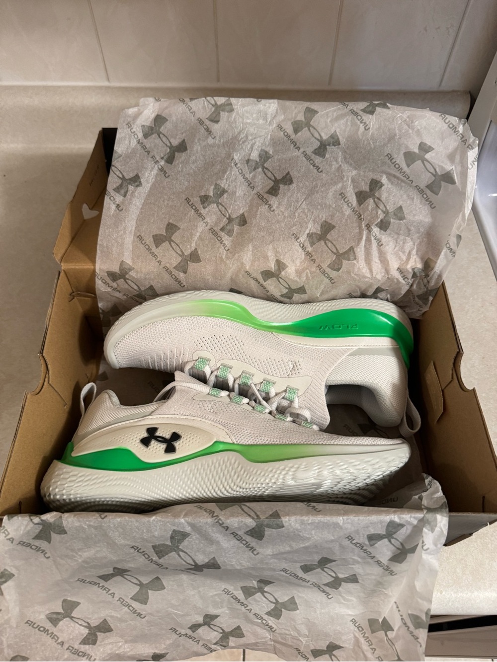 Under Armour UA Flow Dynamic